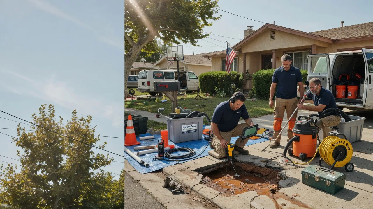 Slab Leak Repair in Highland Park, MI near me